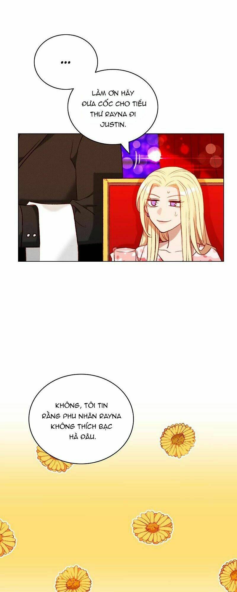 Hóa kiếp thành chị gái của bạo chúa: Chapter 81