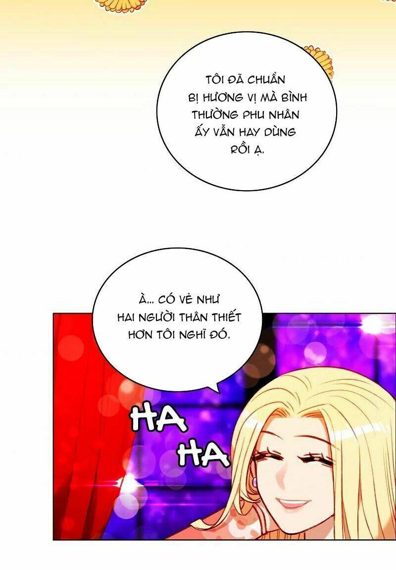 Hóa kiếp thành chị gái của bạo chúa: Chapter 81