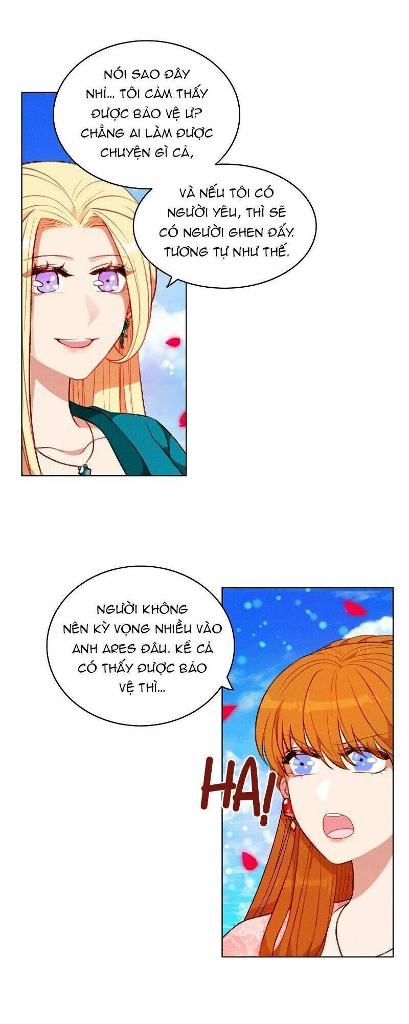 Hóa kiếp thành chị gái của bạo chúa: Chapter 81