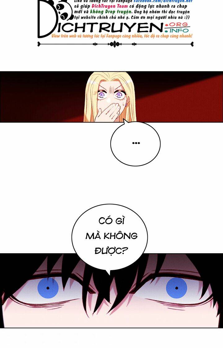 Hóa kiếp thành chị gái của bạo chúa: Chapter 83