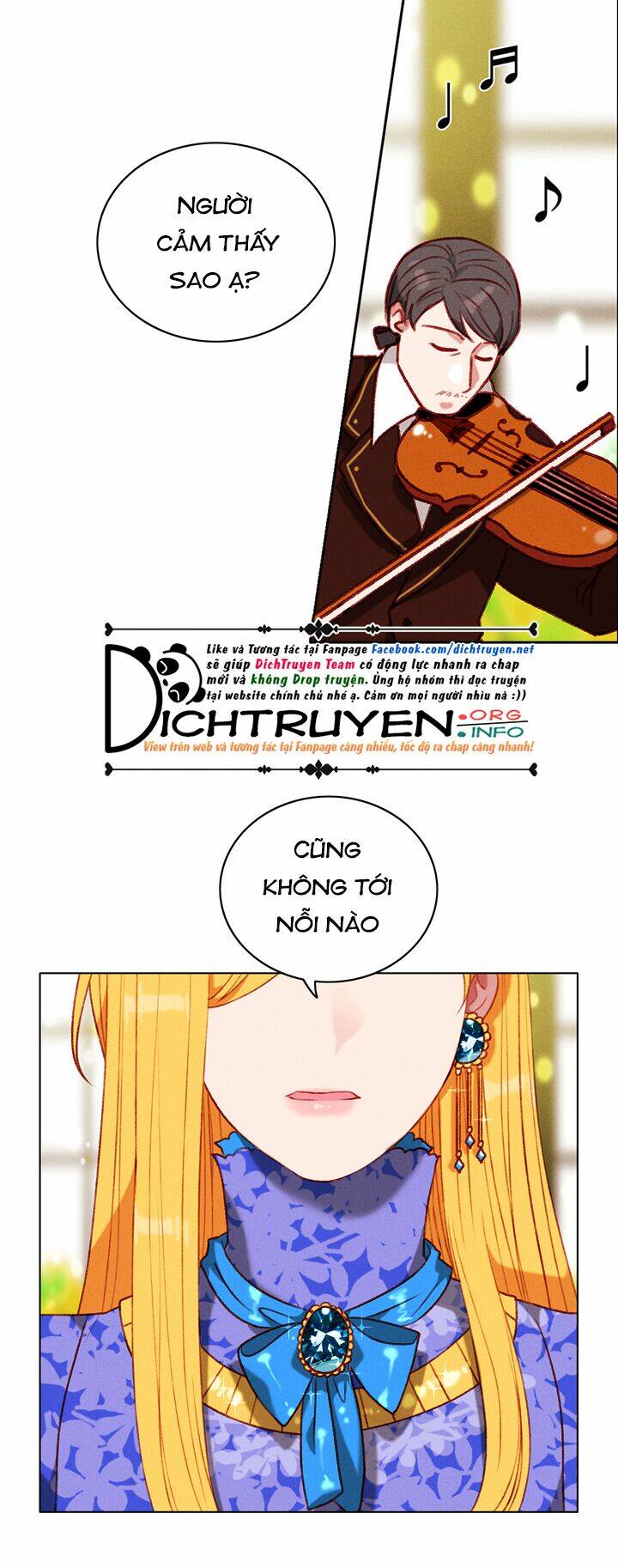 Hóa kiếp thành chị gái của bạo chúa: Chapter 83