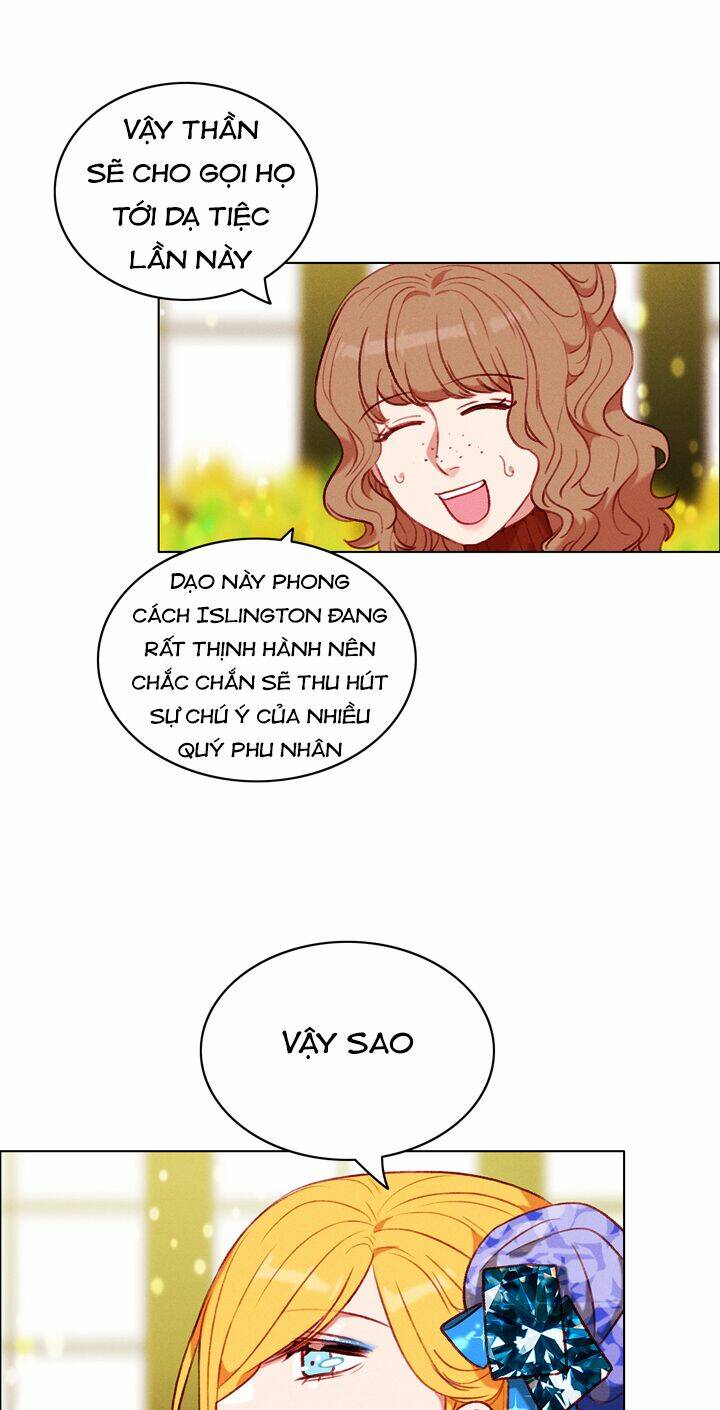 Hóa kiếp thành chị gái của bạo chúa: Chapter 83