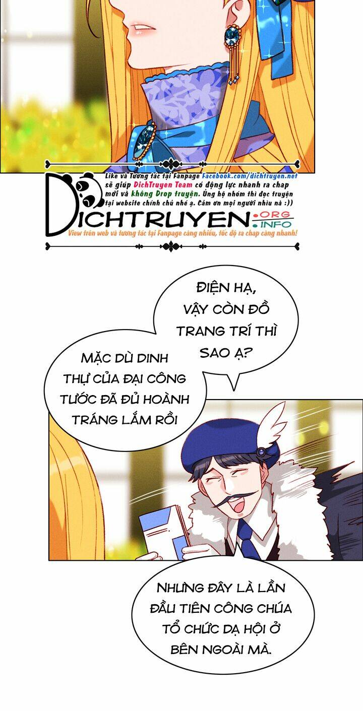 Hóa kiếp thành chị gái của bạo chúa: Chapter 83