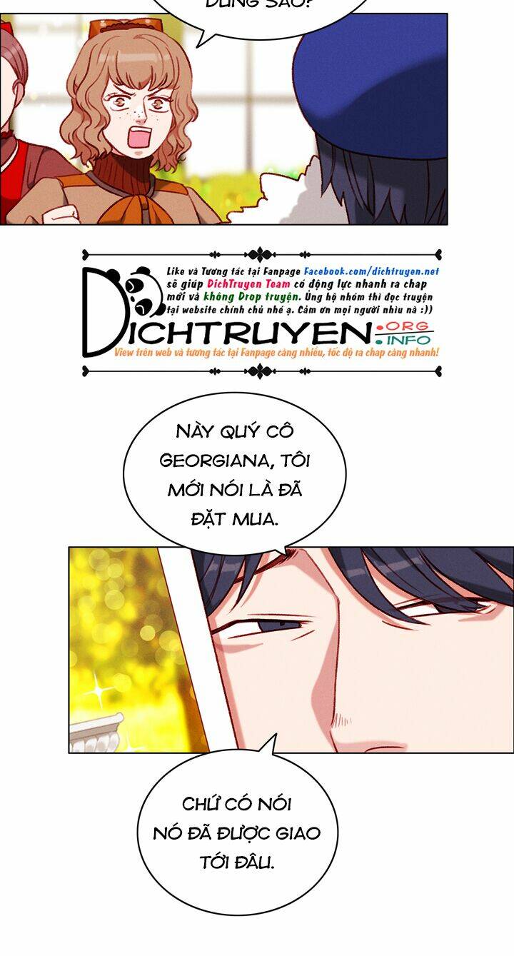 Hóa kiếp thành chị gái của bạo chúa: Chapter 83