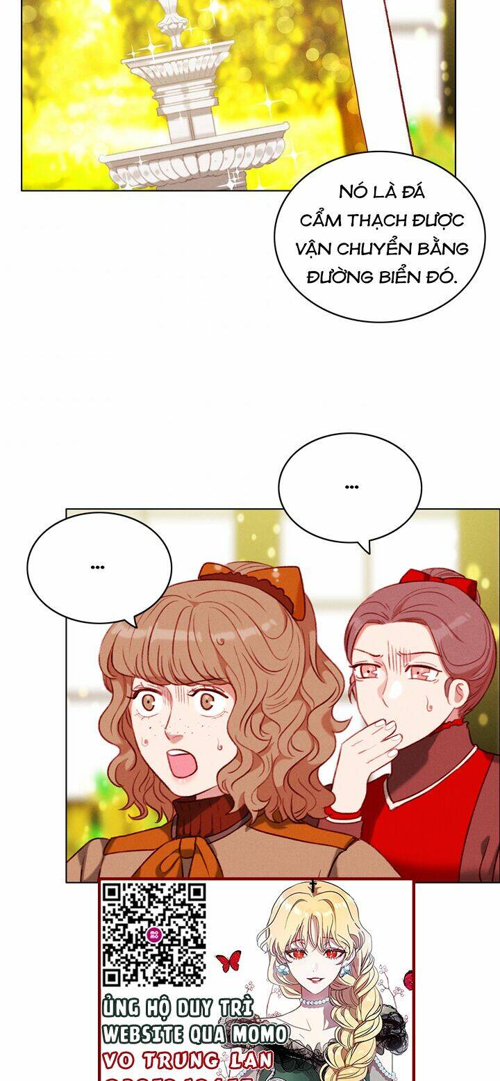 Hóa kiếp thành chị gái của bạo chúa: Chapter 83