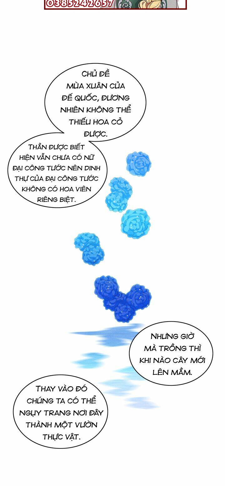 Hóa kiếp thành chị gái của bạo chúa: Chapter 83