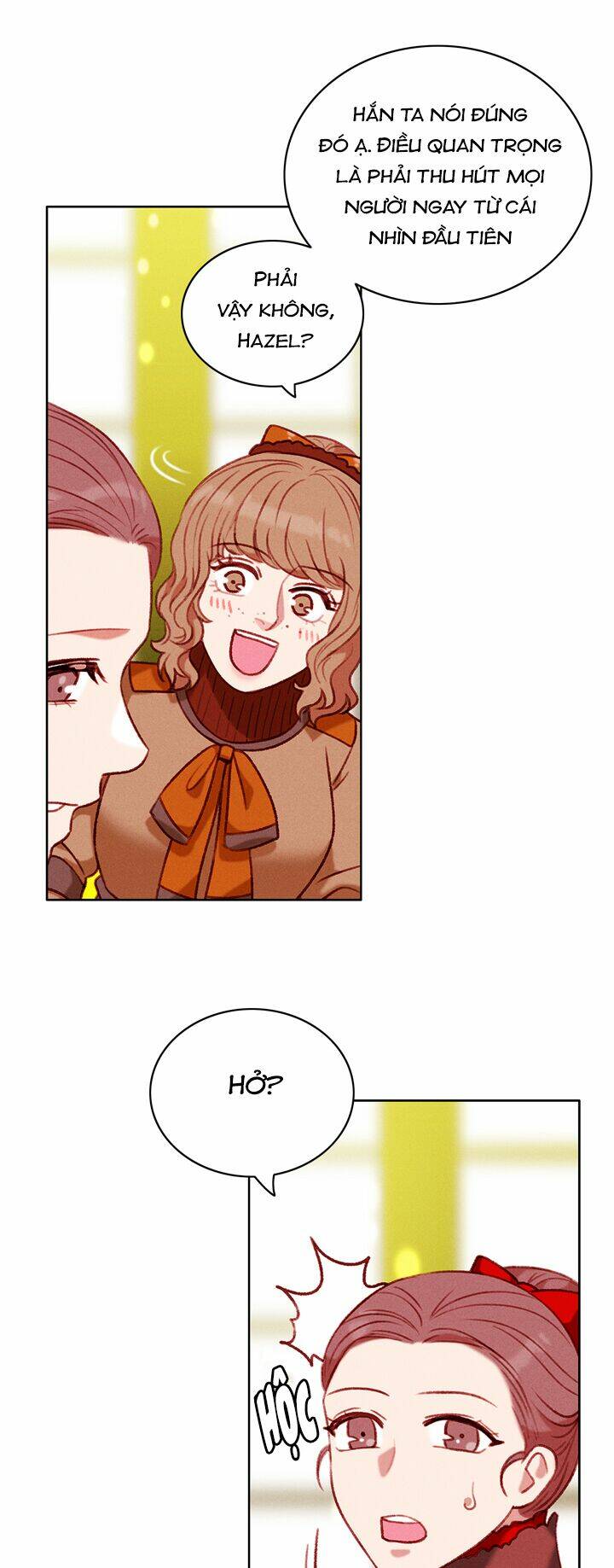 Hóa kiếp thành chị gái của bạo chúa: Chapter 83