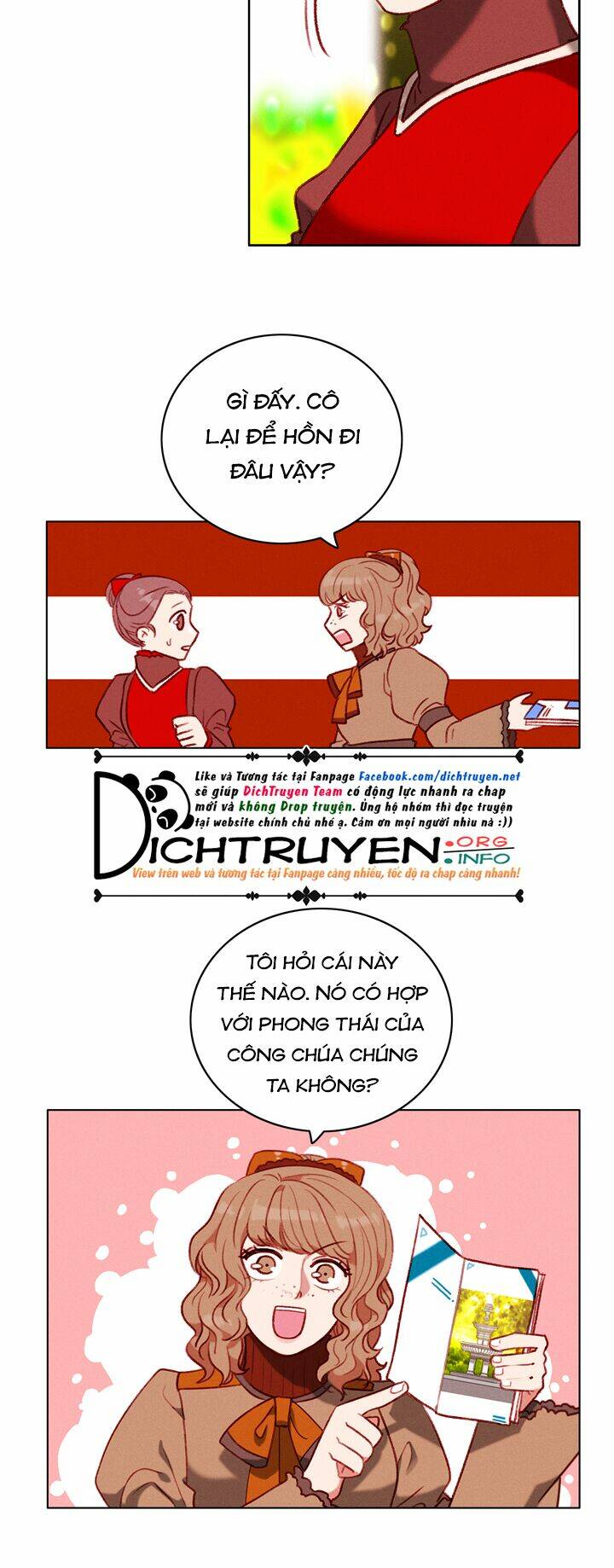 Hóa kiếp thành chị gái của bạo chúa: Chapter 83