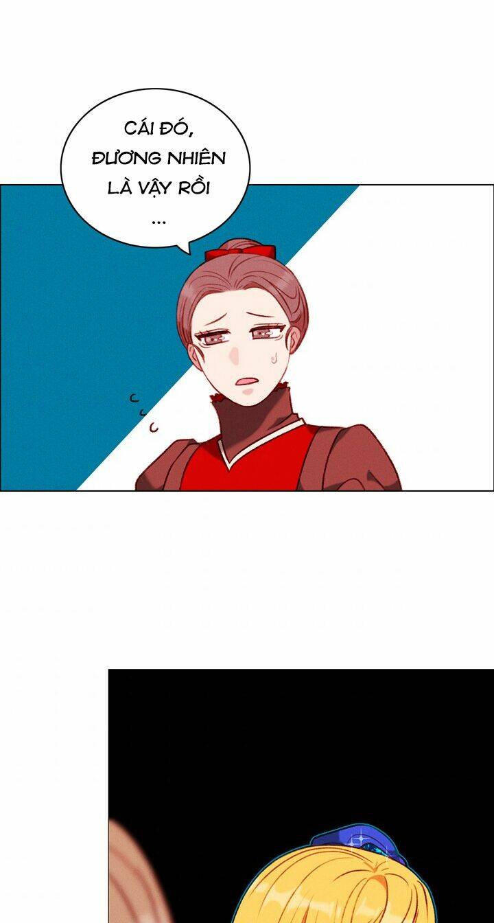 Hóa kiếp thành chị gái của bạo chúa: Chapter 83