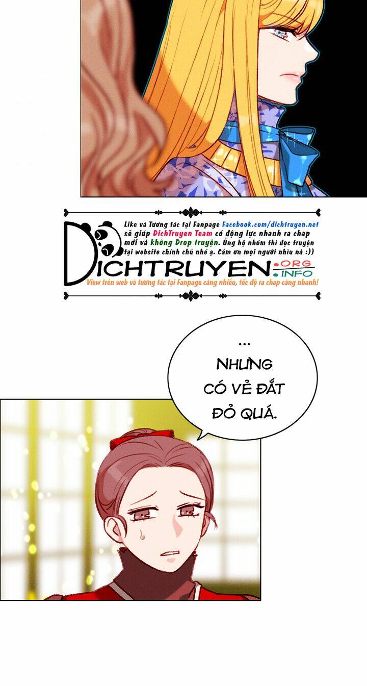 Hóa kiếp thành chị gái của bạo chúa: Chapter 83