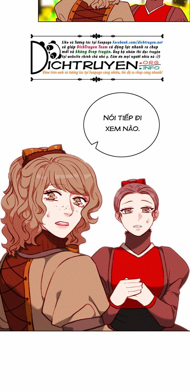 Hóa kiếp thành chị gái của bạo chúa: Chapter 83