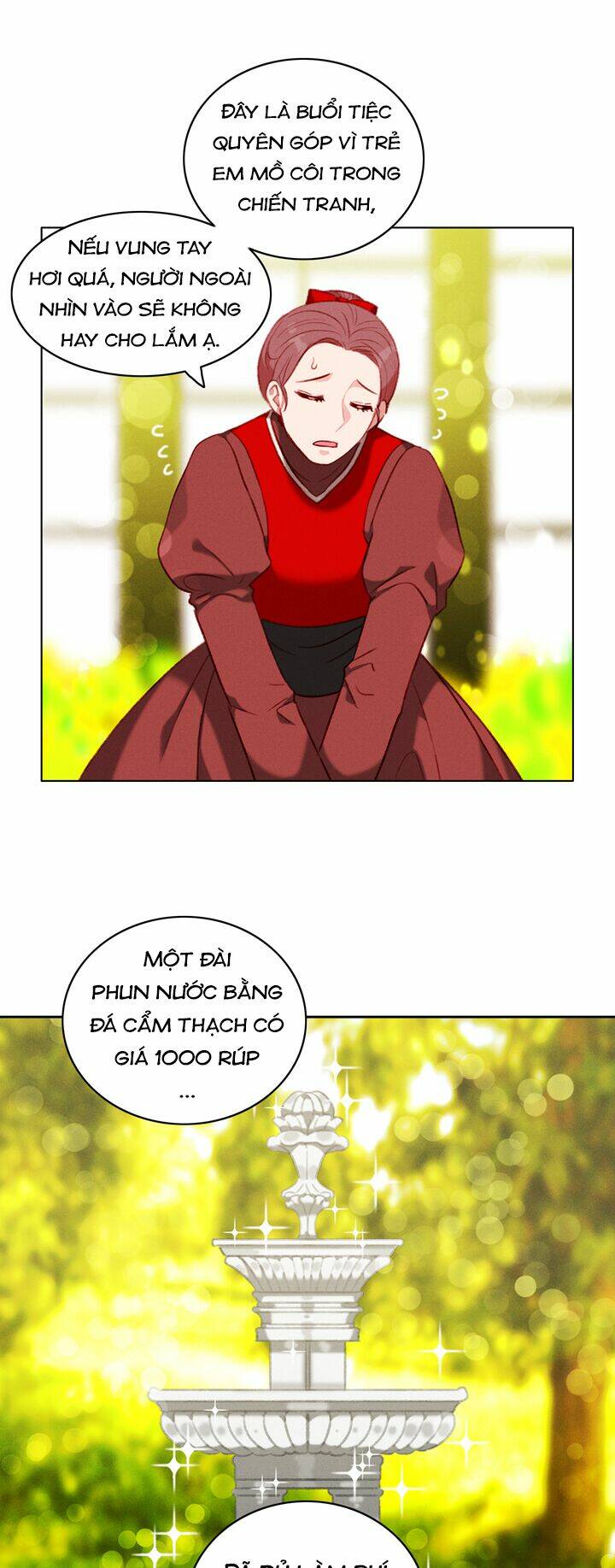Hóa kiếp thành chị gái của bạo chúa: Chapter 83