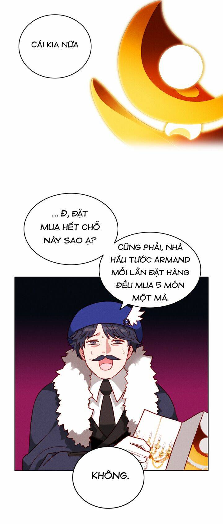 Hóa kiếp thành chị gái của bạo chúa: Chapter 83