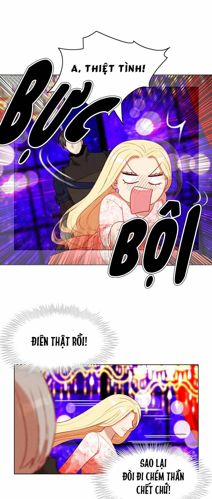 Hóa kiếp thành chị gái của bạo chúa: Chapter 83