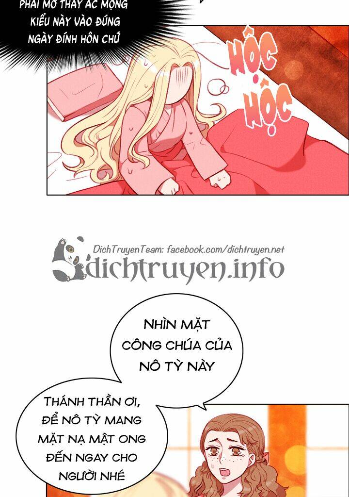 Hóa kiếp thành chị gái của bạo chúa: Chapter 86