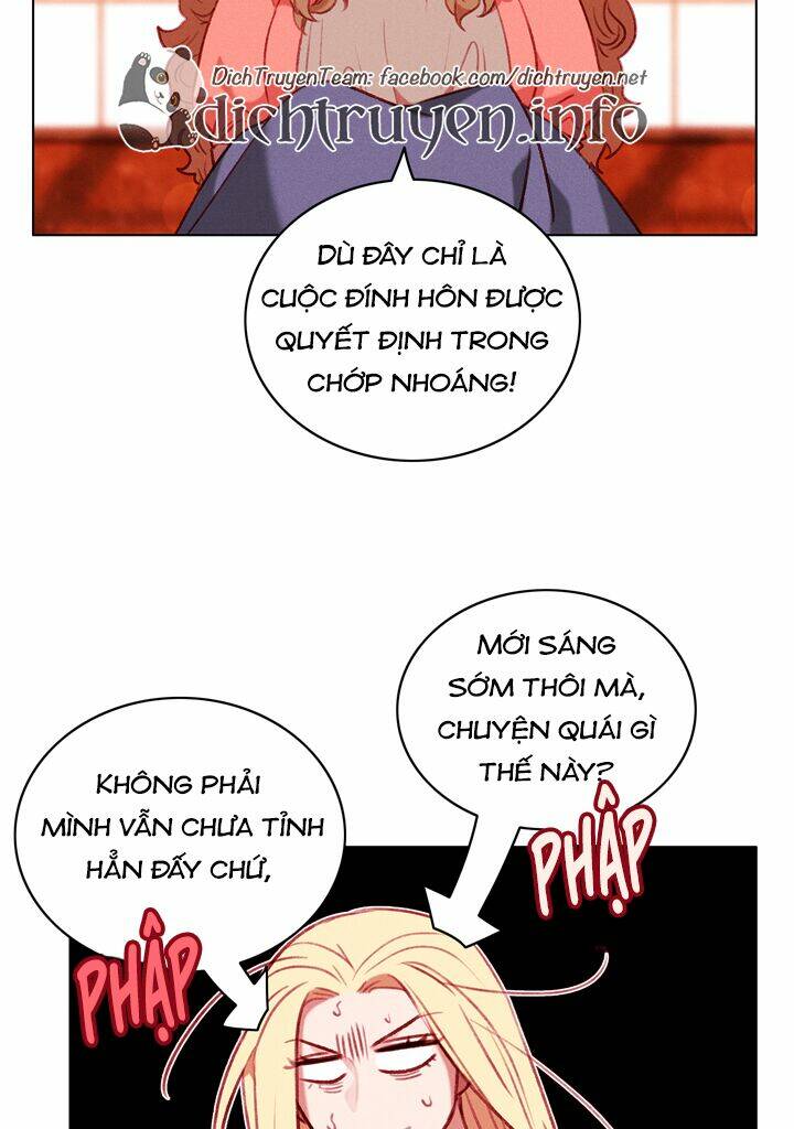 Hóa kiếp thành chị gái của bạo chúa: Chapter 86