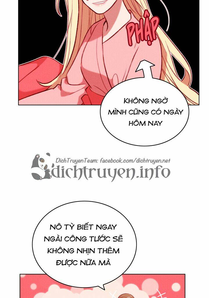 Hóa kiếp thành chị gái của bạo chúa: Chapter 86