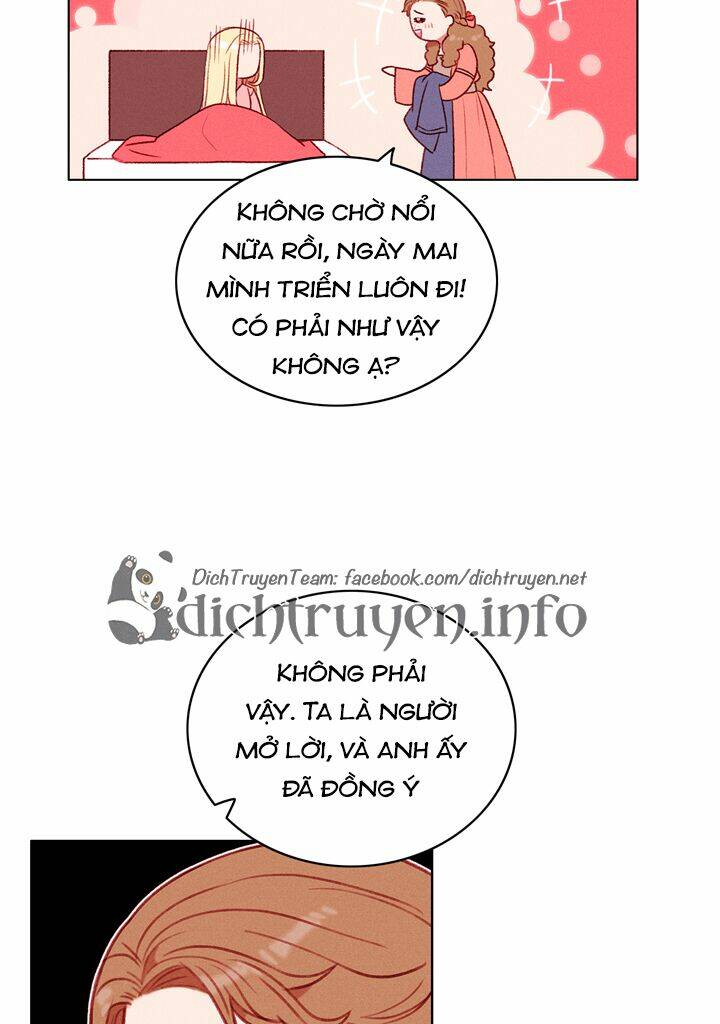 Hóa kiếp thành chị gái của bạo chúa: Chapter 86