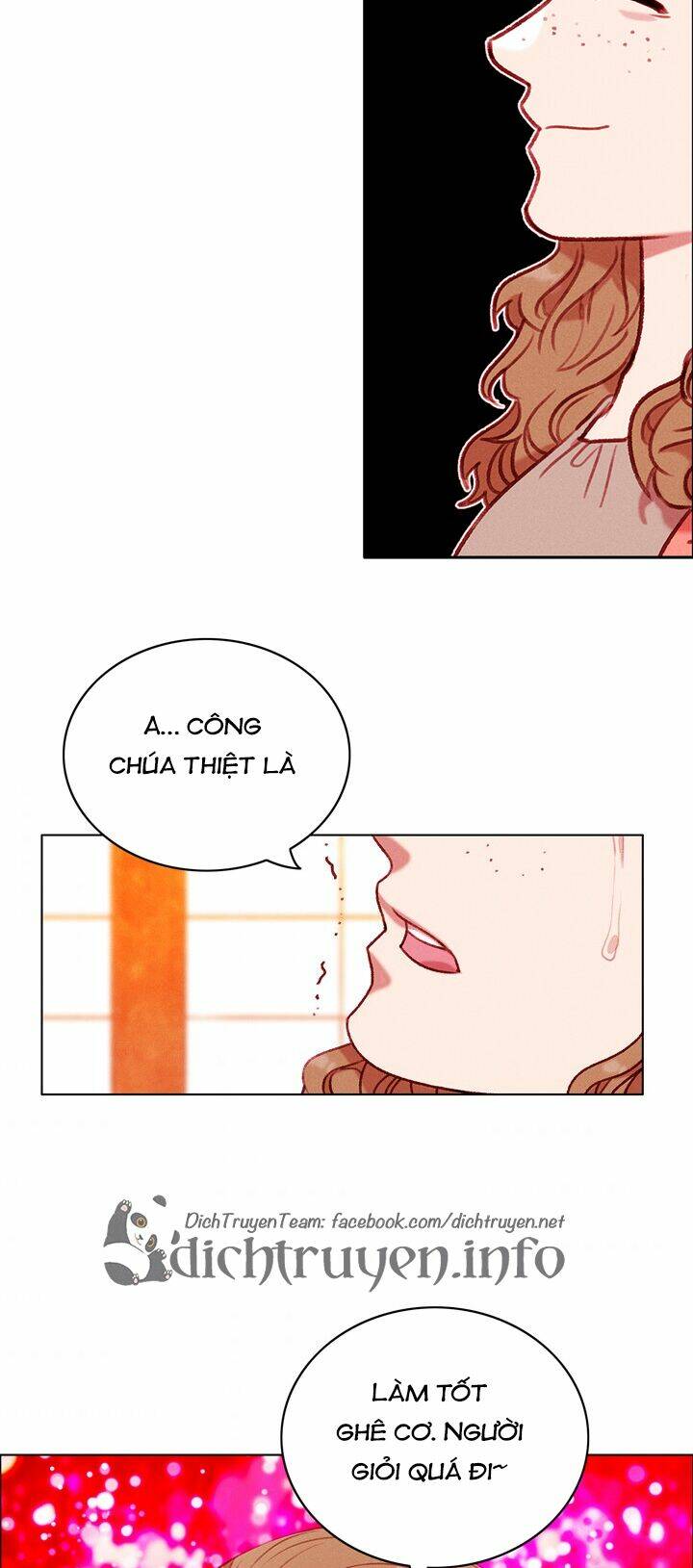 Hóa kiếp thành chị gái của bạo chúa: Chapter 86