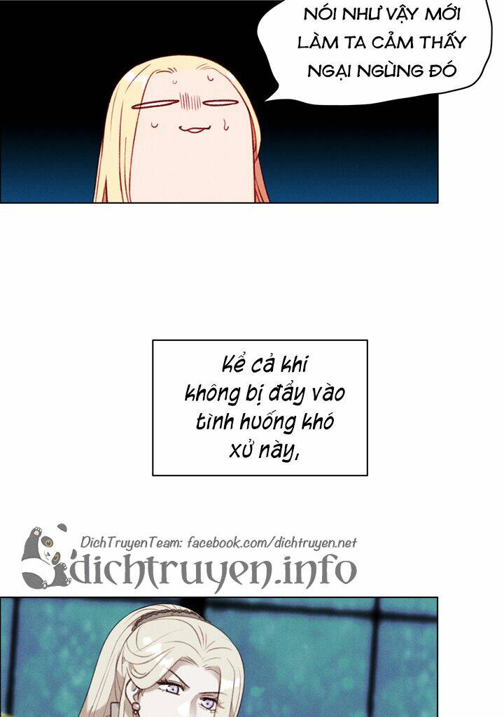 Hóa kiếp thành chị gái của bạo chúa: Chapter 86