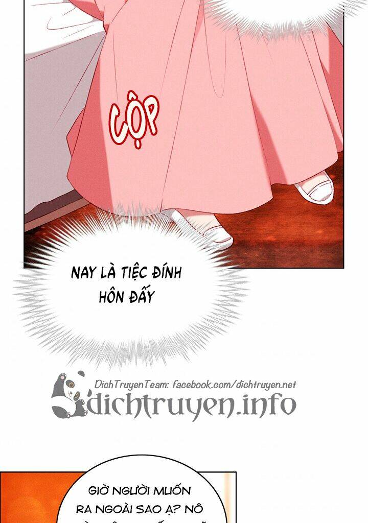 Hóa kiếp thành chị gái của bạo chúa: Chapter 86