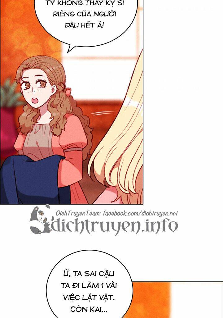 Hóa kiếp thành chị gái của bạo chúa: Chapter 86