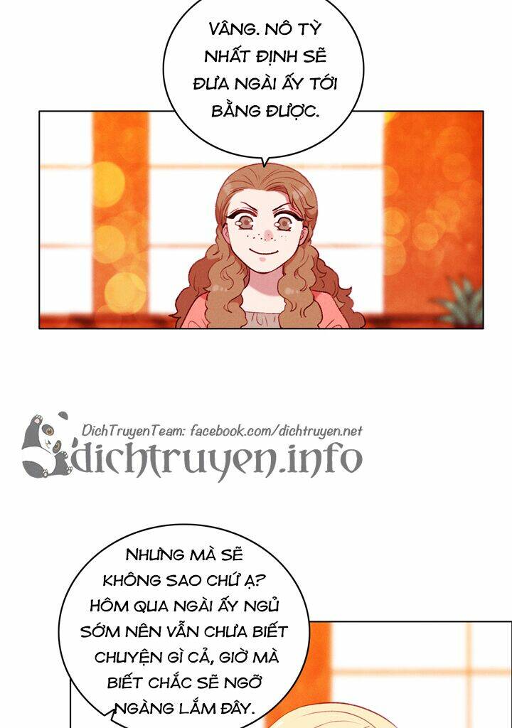 Hóa kiếp thành chị gái của bạo chúa: Chapter 86