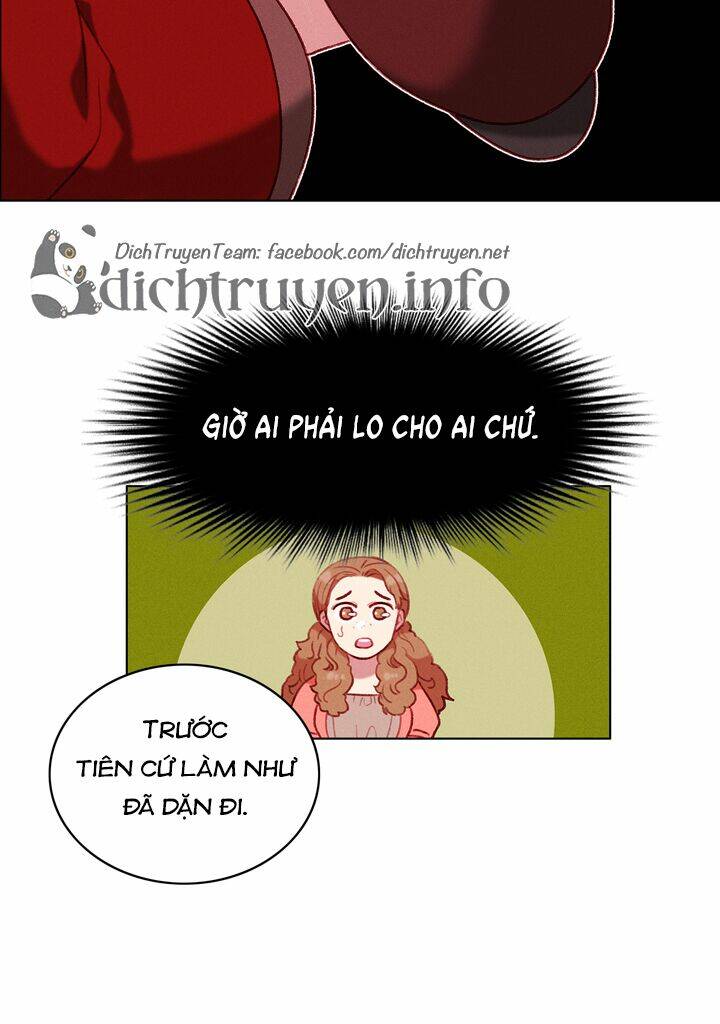 Hóa kiếp thành chị gái của bạo chúa: Chapter 86