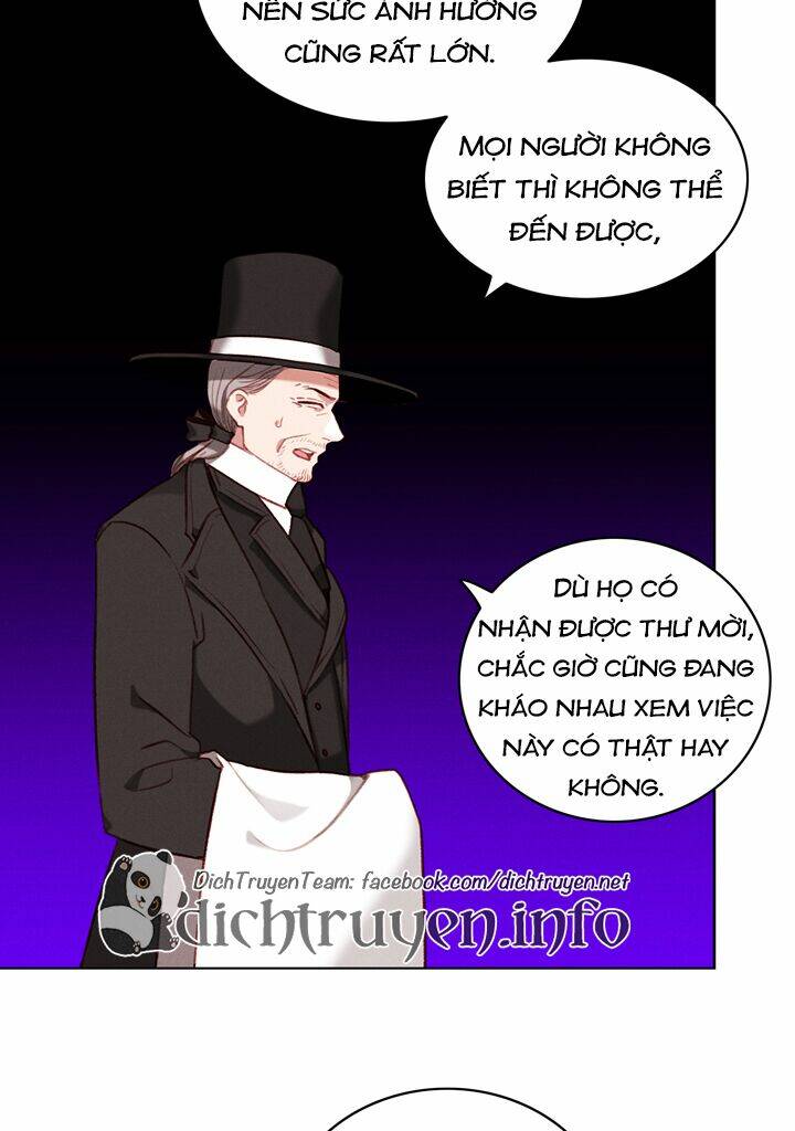 Hóa kiếp thành chị gái của bạo chúa: Chapter 86