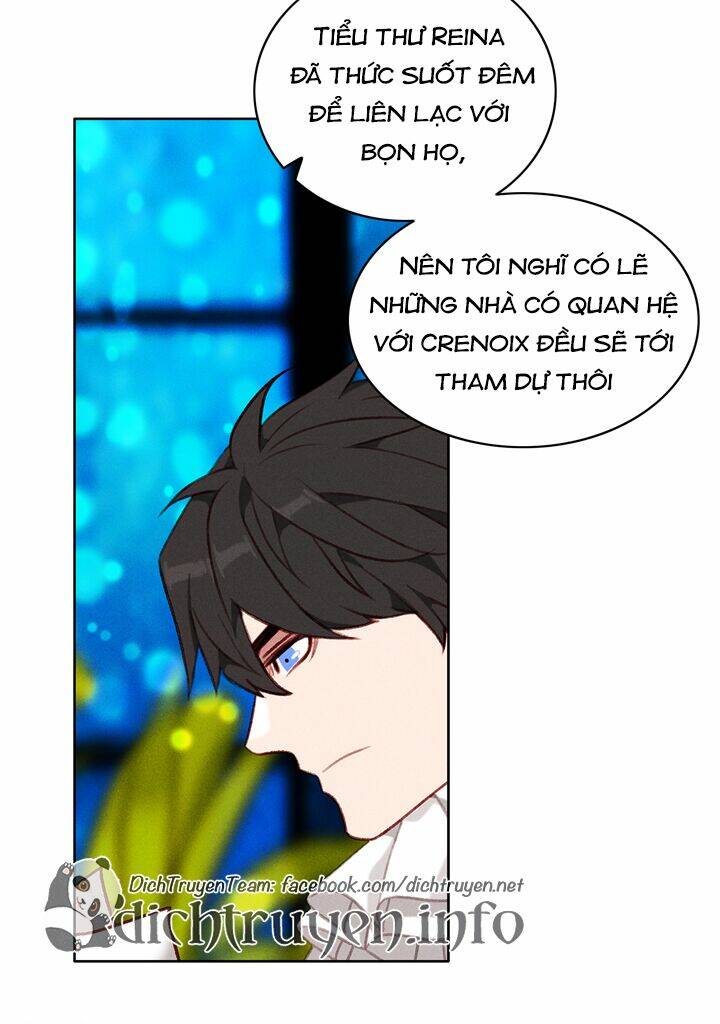 Hóa kiếp thành chị gái của bạo chúa: Chapter 86