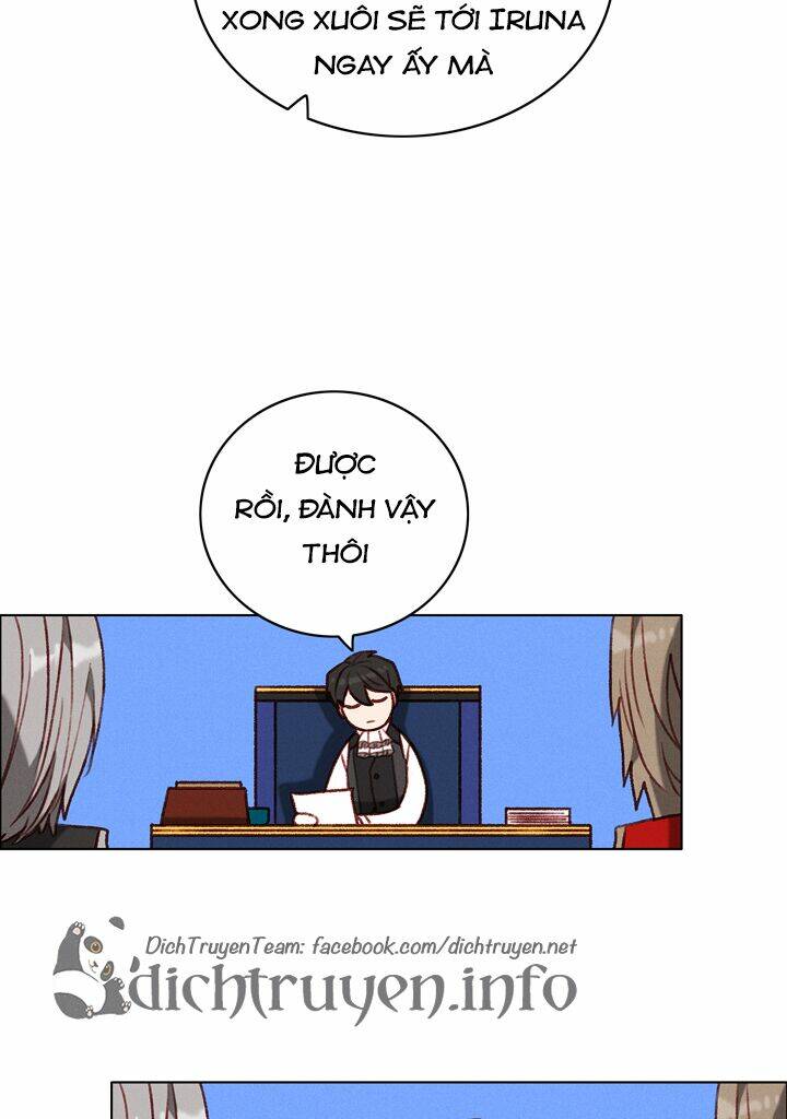 Hóa kiếp thành chị gái của bạo chúa: Chapter 86
