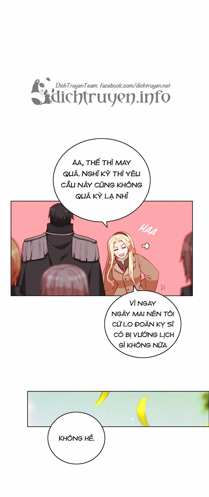Hóa kiếp thành chị gái của bạo chúa: Chapter 86