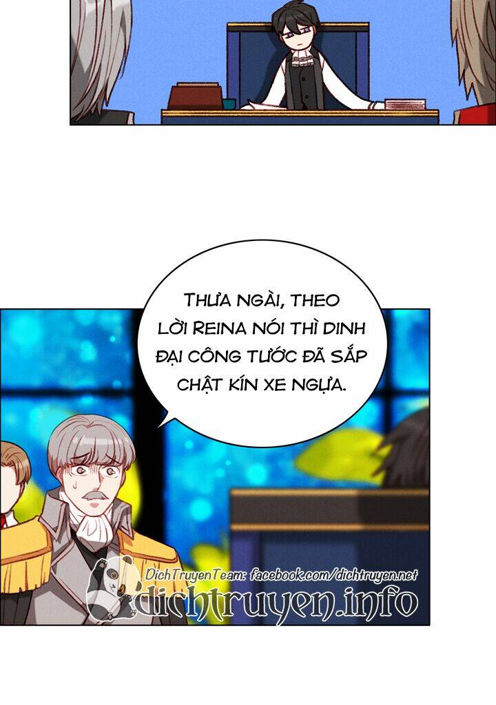 Hóa kiếp thành chị gái của bạo chúa: Chapter 86