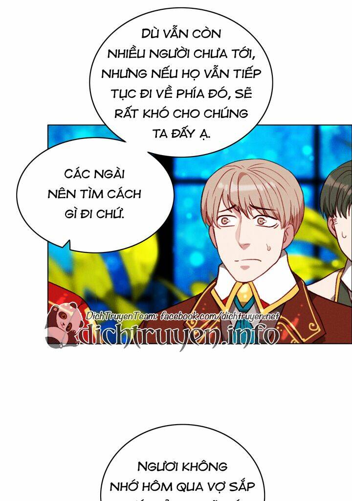 Hóa kiếp thành chị gái của bạo chúa: Chapter 86