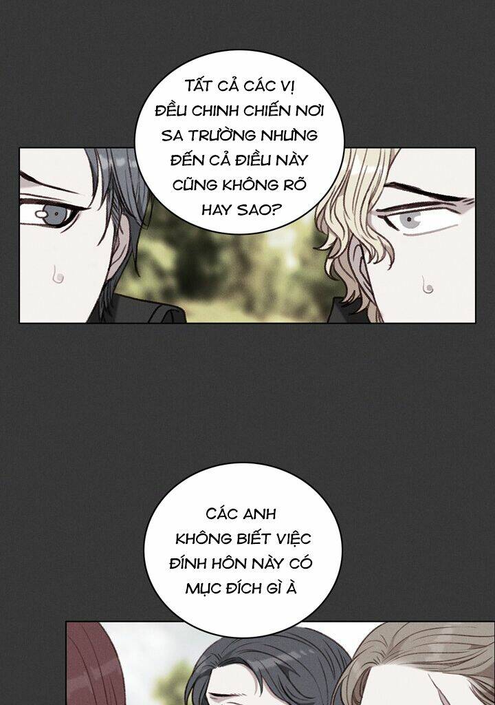 Hóa kiếp thành chị gái của bạo chúa: Chapter 86