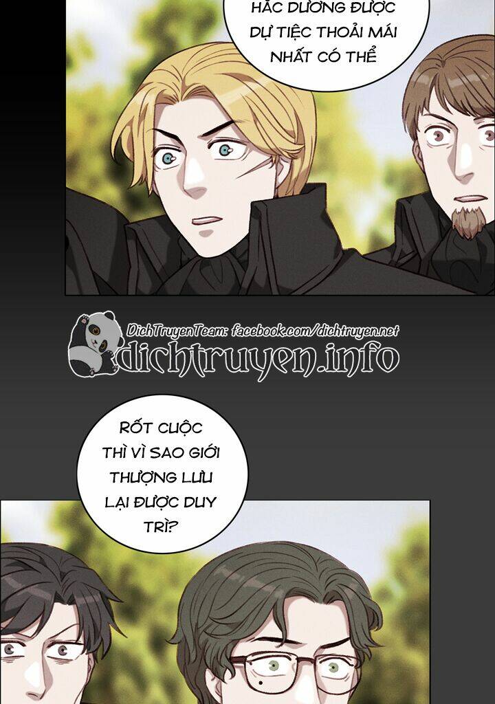 Hóa kiếp thành chị gái của bạo chúa: Chapter 87