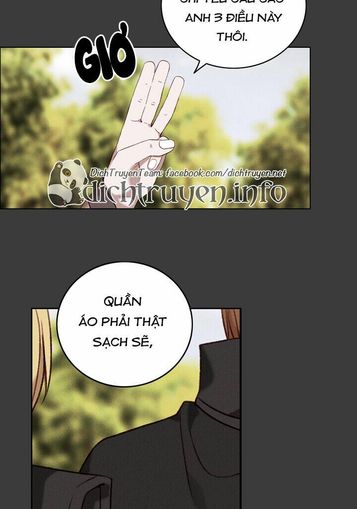 Hóa kiếp thành chị gái của bạo chúa: Chapter 87