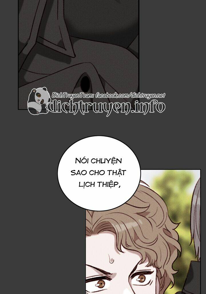 Hóa kiếp thành chị gái của bạo chúa: Chapter 87