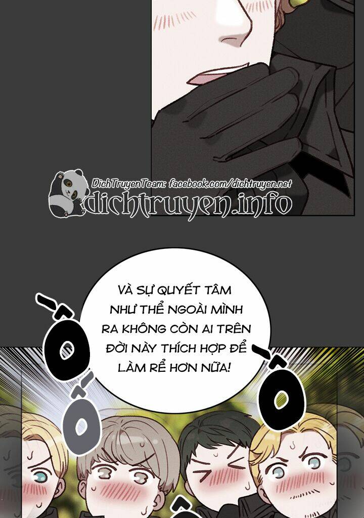 Hóa kiếp thành chị gái của bạo chúa: Chapter 87