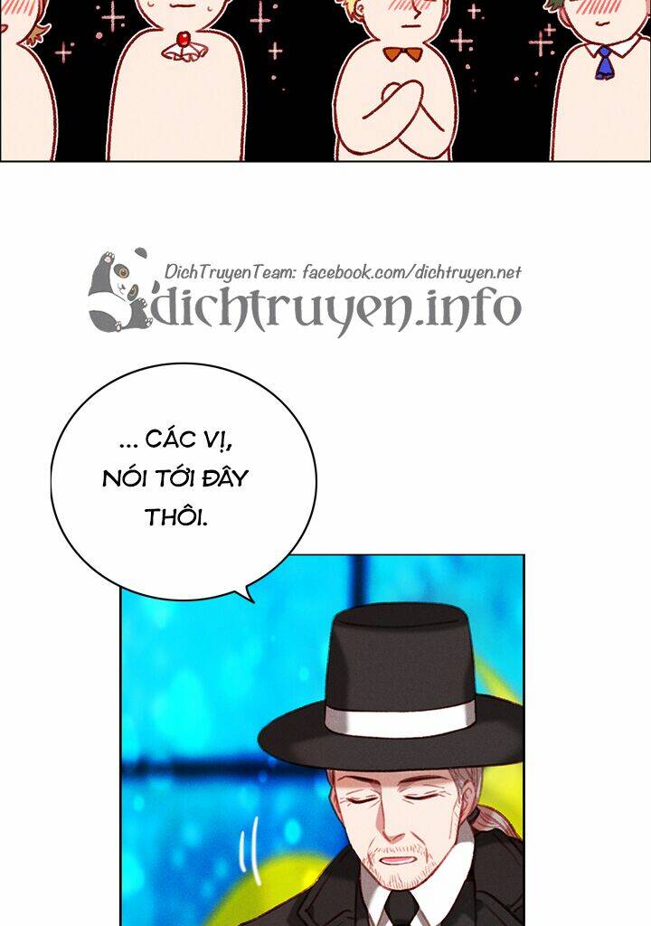 Hóa kiếp thành chị gái của bạo chúa: Chapter 87