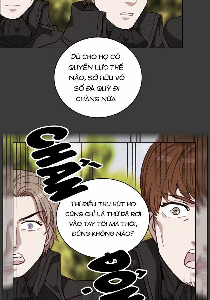 Hóa kiếp thành chị gái của bạo chúa: Chapter 87