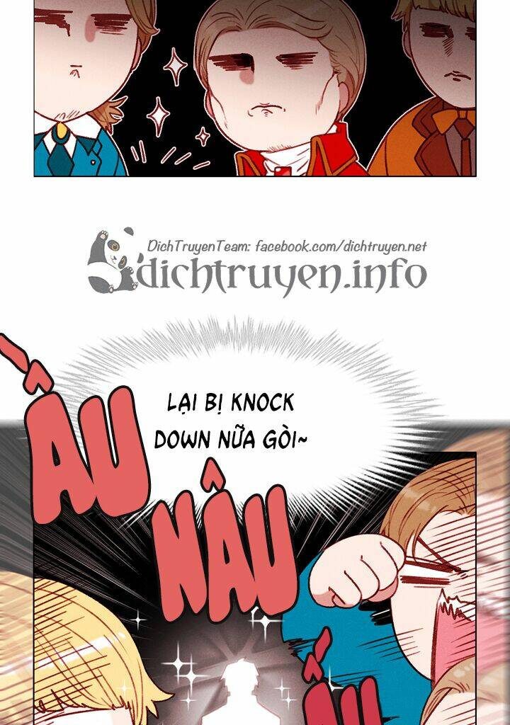 Hóa kiếp thành chị gái của bạo chúa: Chapter 87