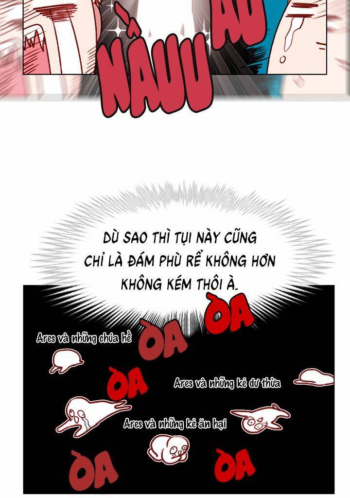 Hóa kiếp thành chị gái của bạo chúa: Chapter 87