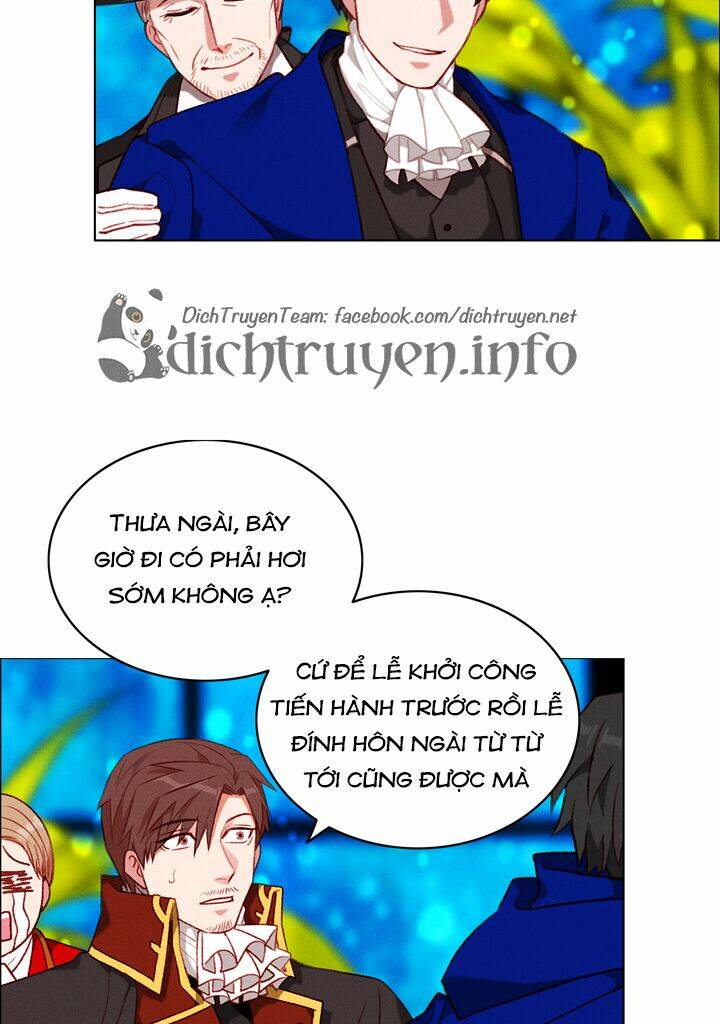 Hóa kiếp thành chị gái của bạo chúa: Chapter 87