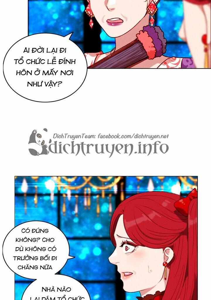 Hóa kiếp thành chị gái của bạo chúa: Chapter 87