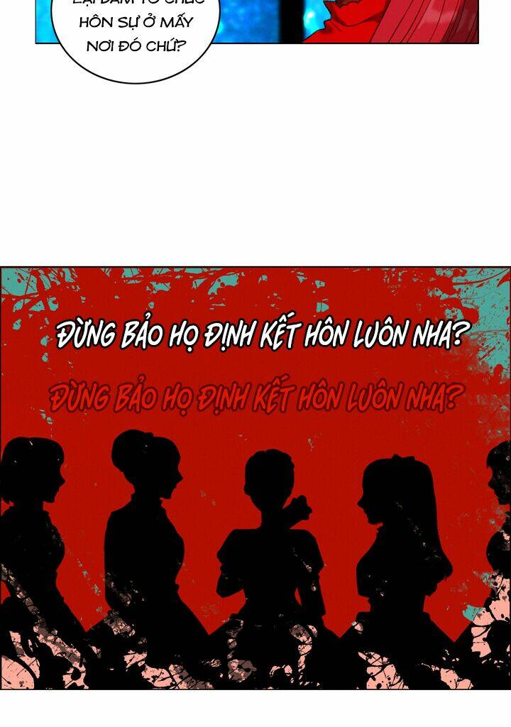 Hóa kiếp thành chị gái của bạo chúa: Chapter 87