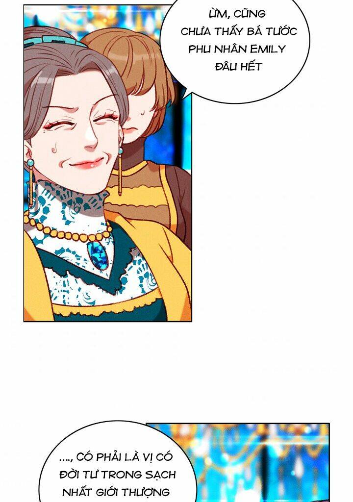Hóa kiếp thành chị gái của bạo chúa: Chapter 87