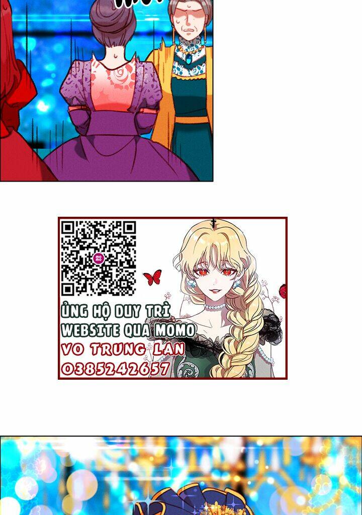 Hóa kiếp thành chị gái của bạo chúa: Chapter 87