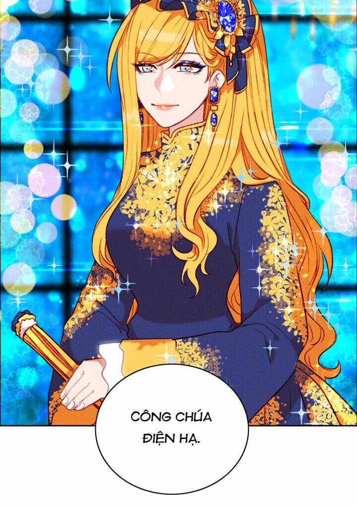 Hóa kiếp thành chị gái của bạo chúa: Chapter 87
