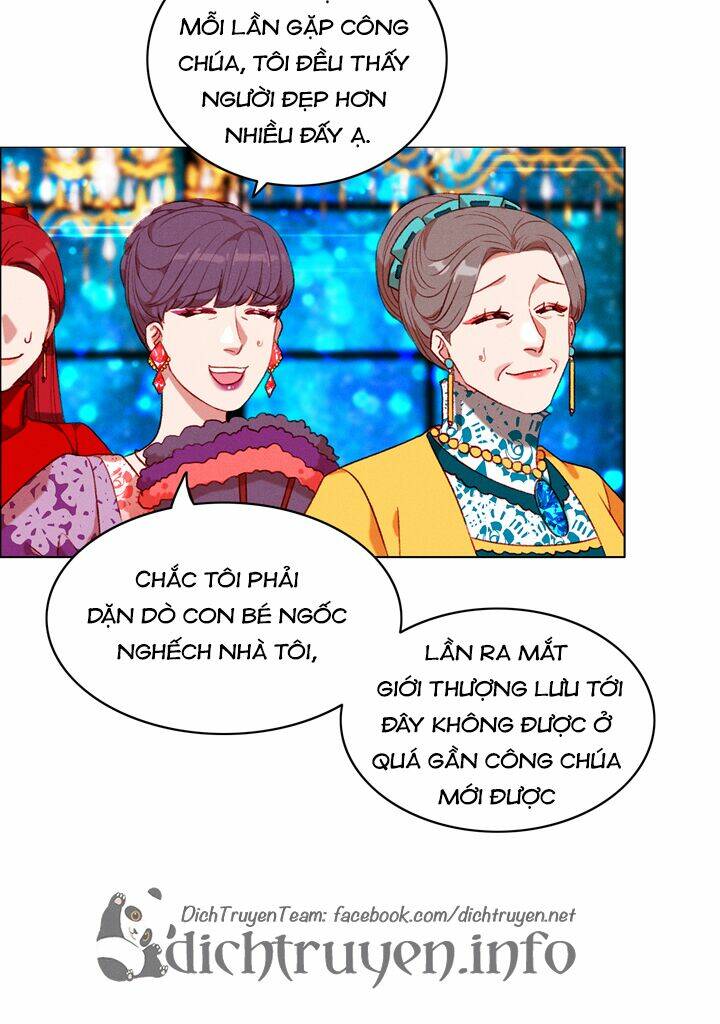Hóa kiếp thành chị gái của bạo chúa: Chapter 87